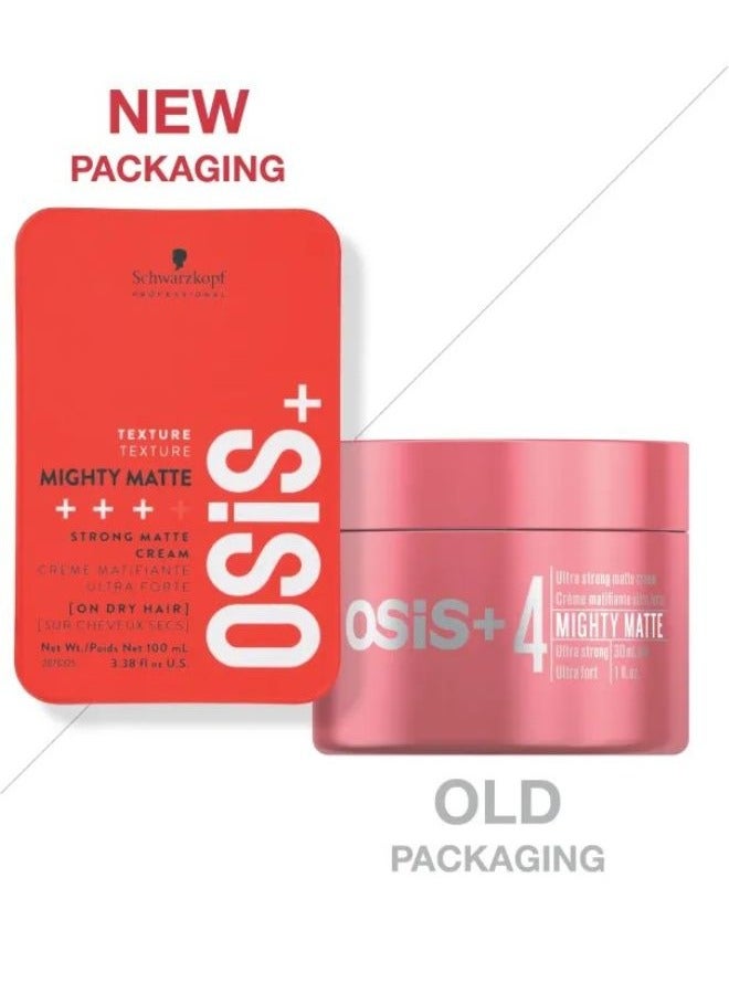 Osis+ Mighty Matte 100ml