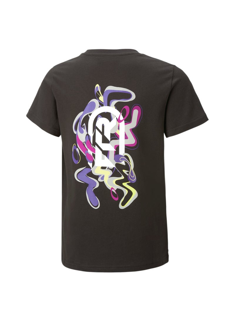 Neymar Jr Creativity Youth Kids T-Shirt