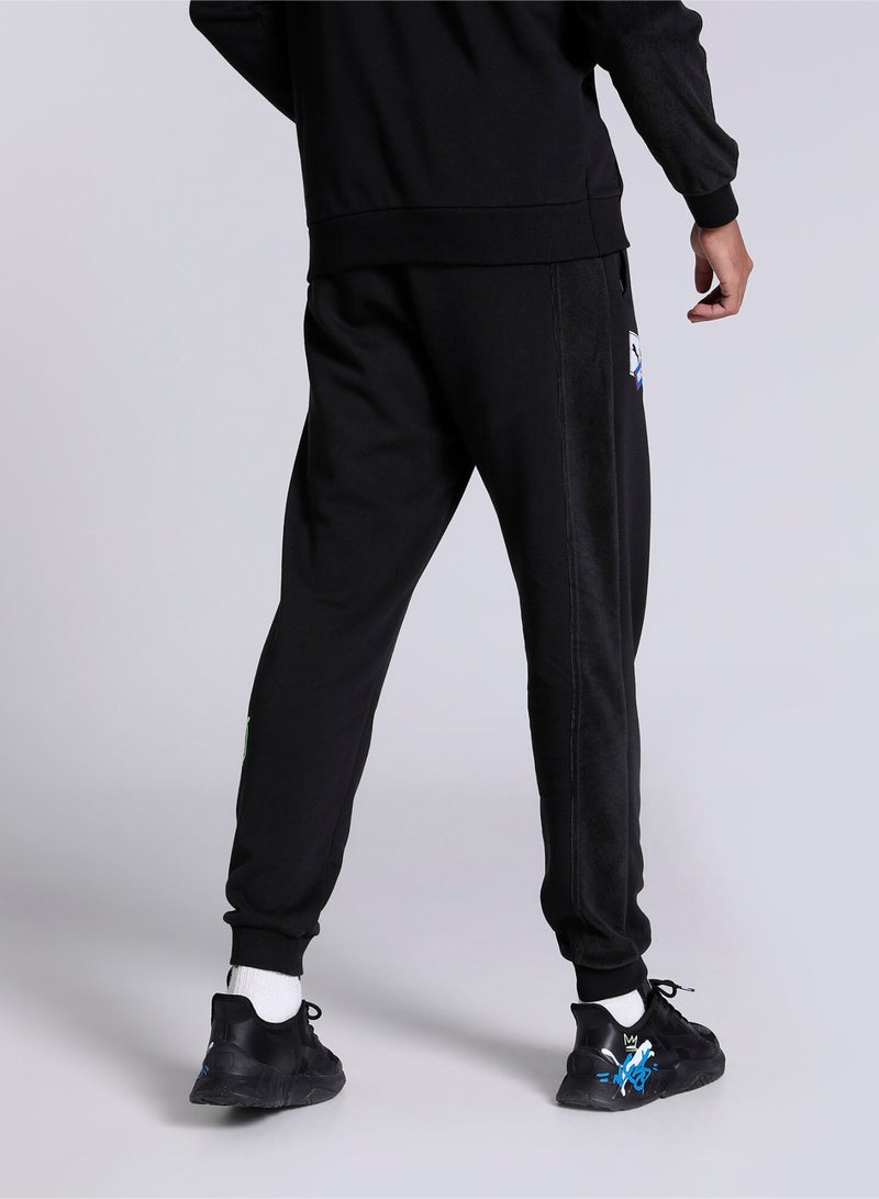 x NEED FOR SPEED Mens Motorsport Sweatpants