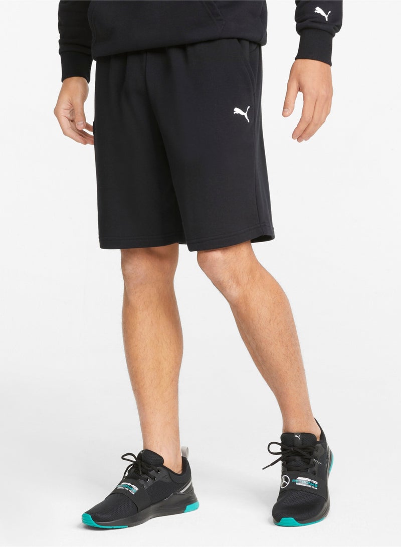 Mercedes-AMG Petronas Mens Essentials Shorts