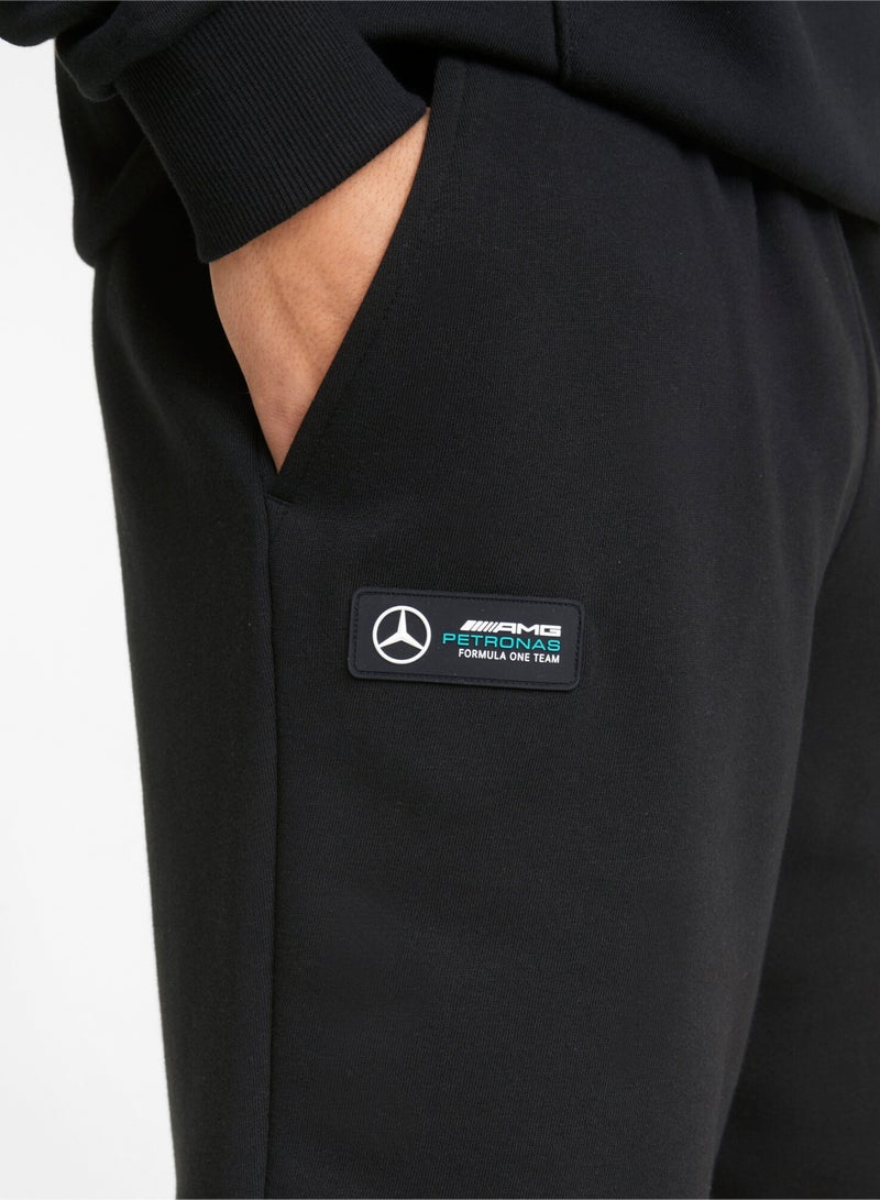 Mercedes-AMG Petronas Mens Essentials Shorts