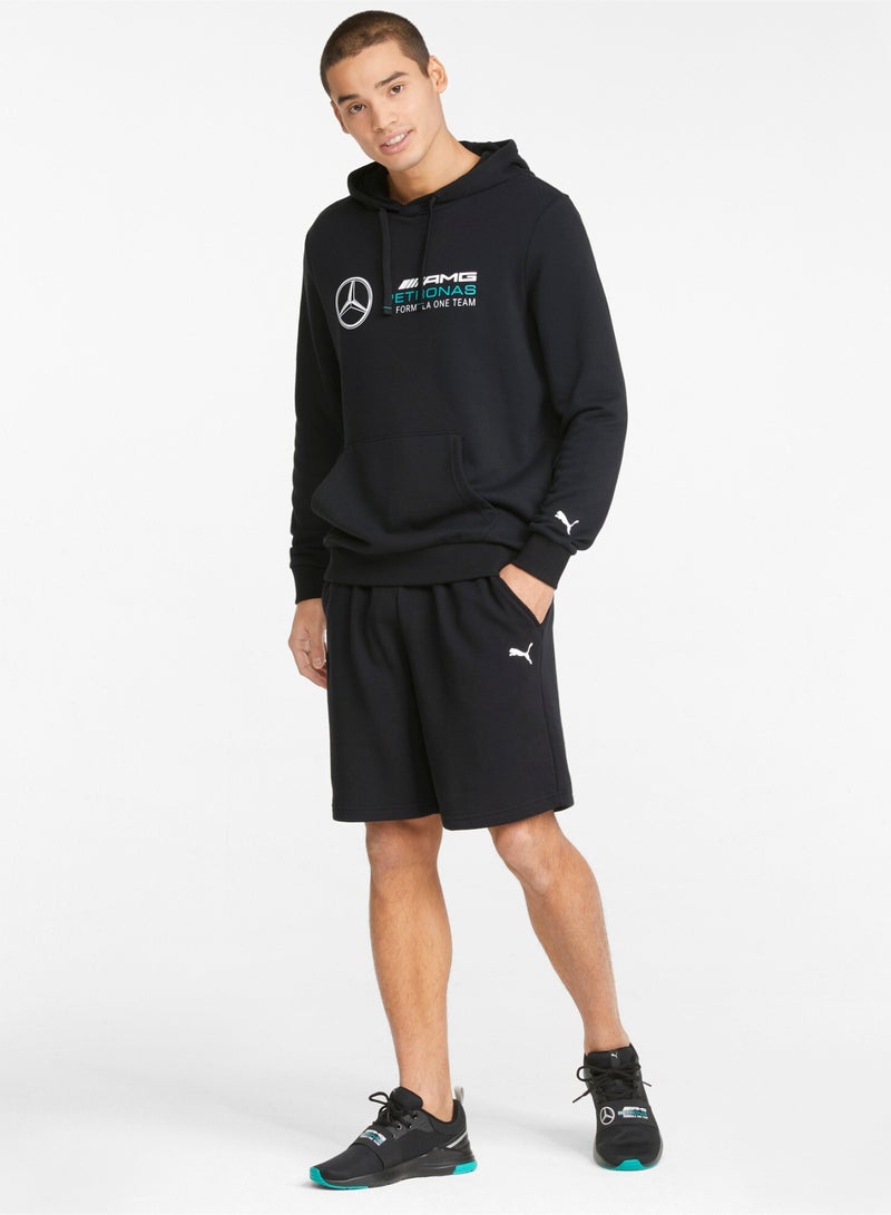 Mercedes-AMG Petronas Mens Essentials Shorts