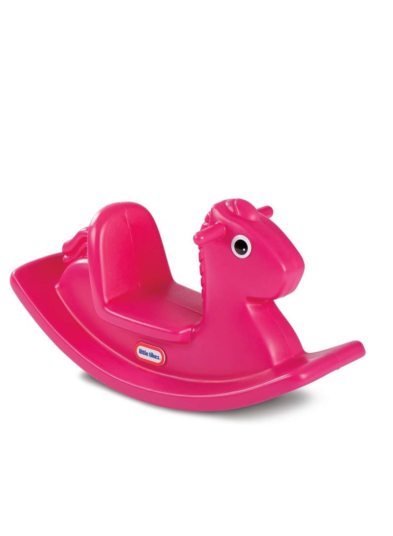 Little Tikes Rocking Horse Single (Magenta)