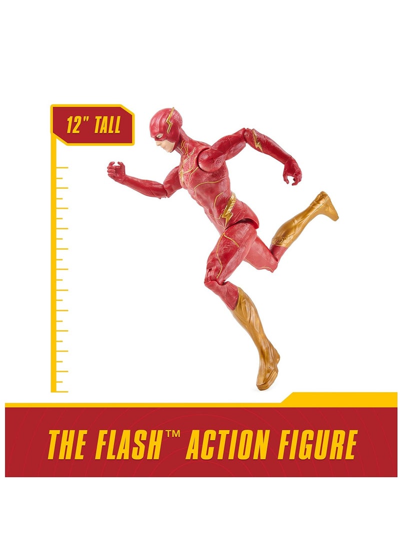 DC Movie Figure - The Flash 12inch