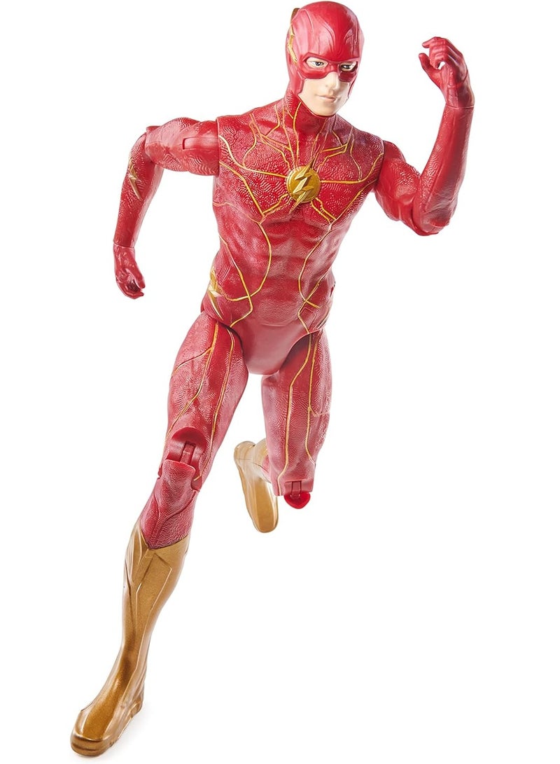 DC Movie Figure - The Flash 12inch