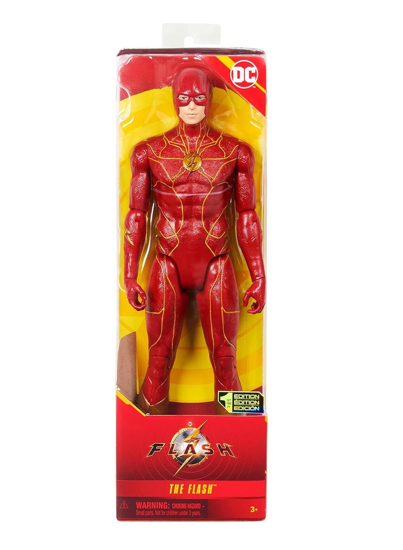 DC Movie Figure - Solid Flash 12inch