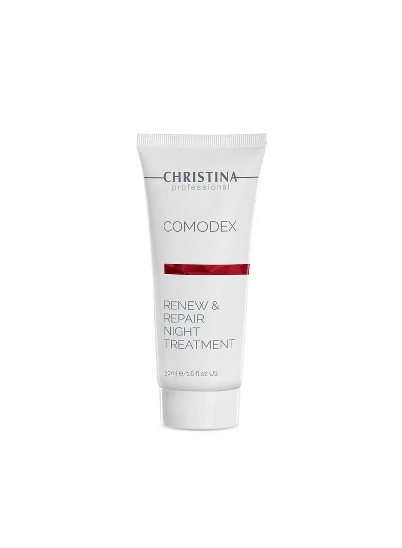 COMODEX | RENEW & REPAIR NIGHT TREATMENT 50 ML