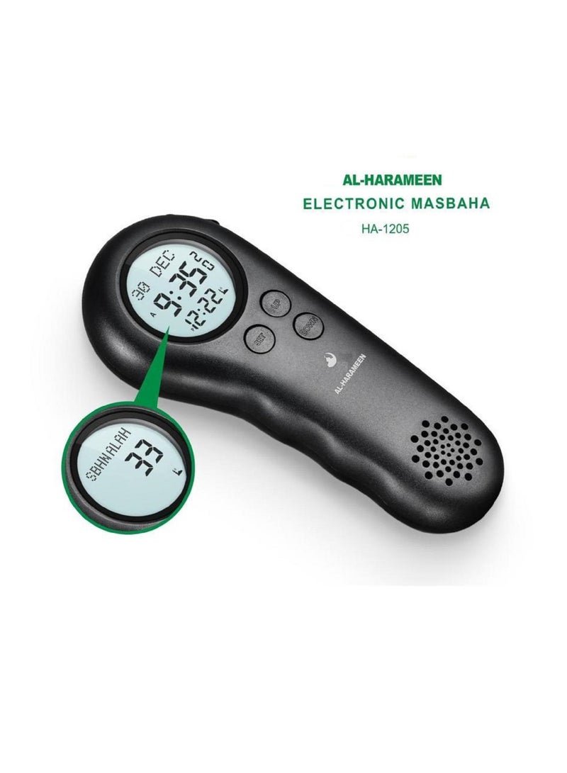 Electronic Masbaha And Tasbih Counter
