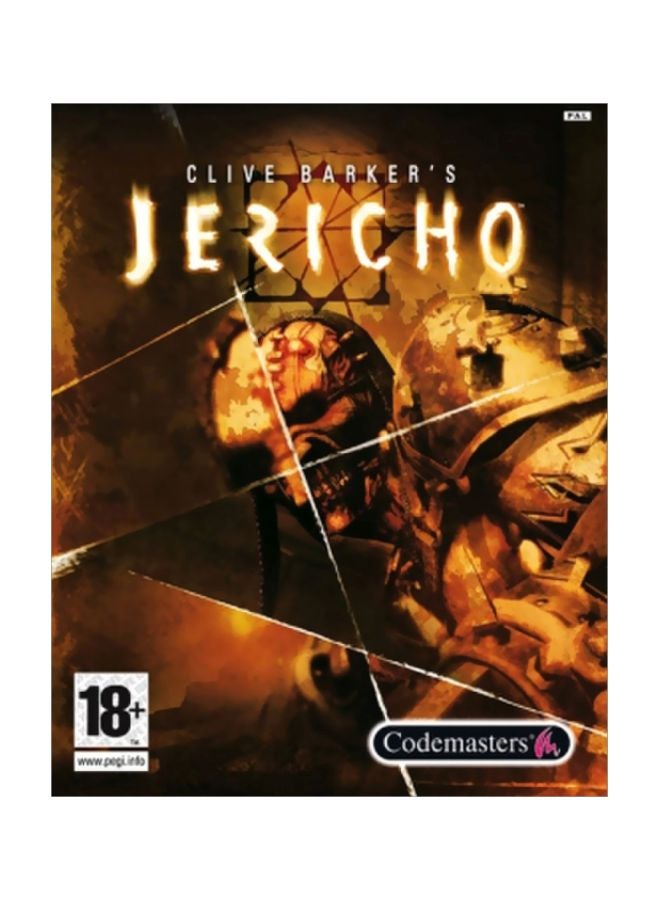 Clive Barker's Jericho - PlayStation 3 - action_shooter - playstation_3_ps3