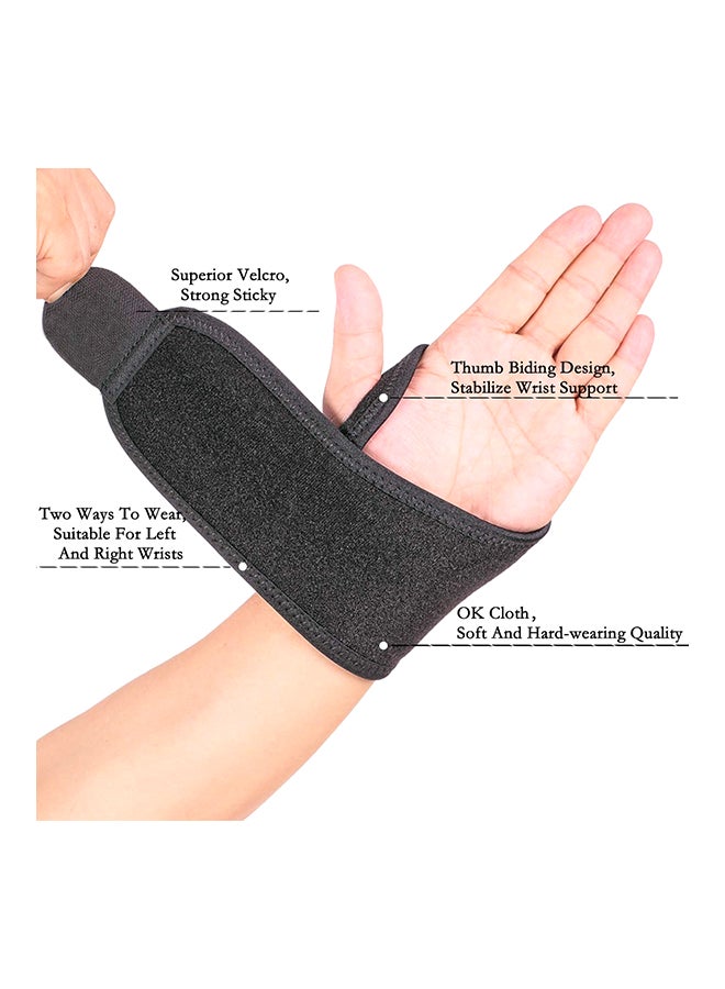 Brace Wrist Support 38x10x1cm