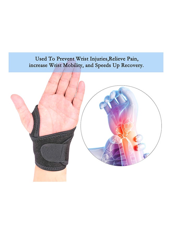 Brace Wrist Support 38x10x1cm