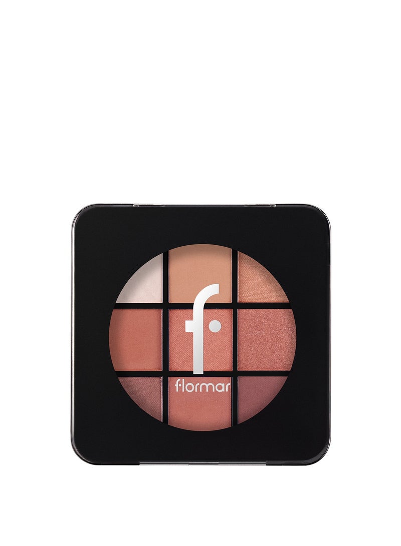 F/M NP Eyeshadow Palette - 003 Sunset