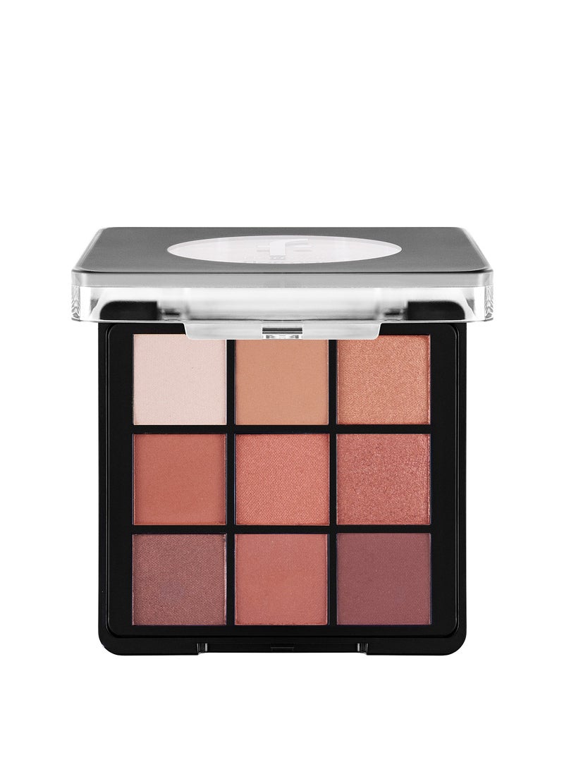 F/M NP Eyeshadow Palette - 003 Sunset