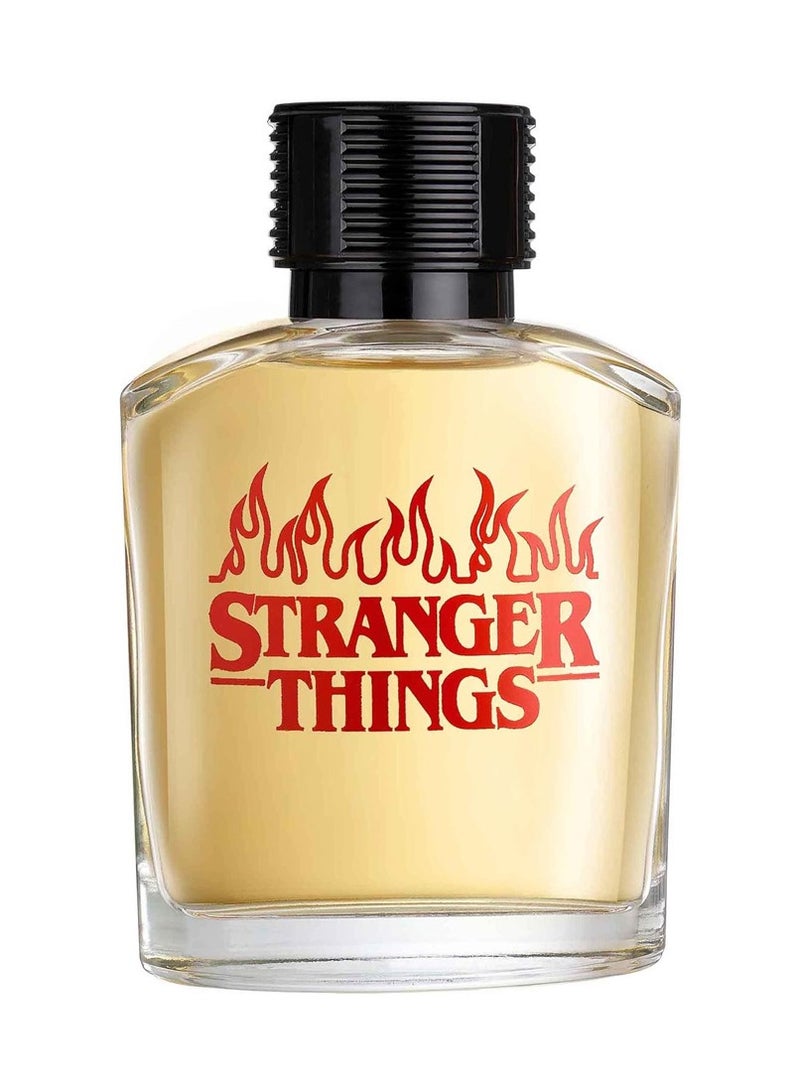 Air-Val Netflix Stranger Things Edt 100 ml + Shower Gel 150 ml + Tote Bag  Gift Set