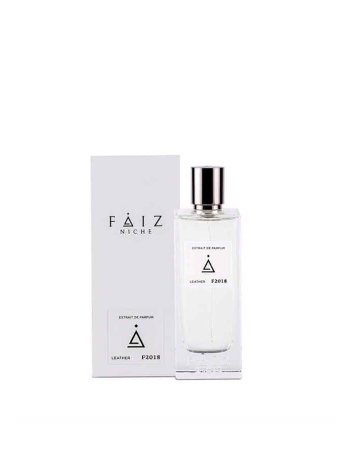 Faiz Niche Premium Leather F2018 Extrait De Parfum For Unisex 160ML