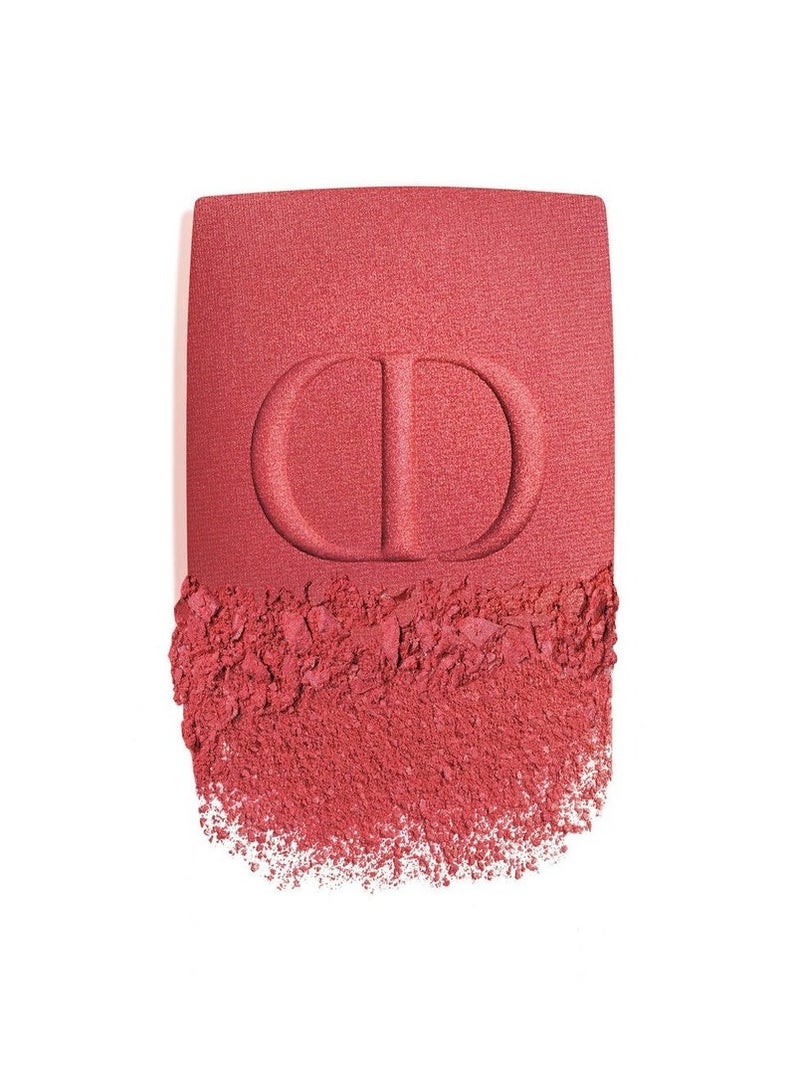 Dior Rouge Long Wear Couture Powder Blush 999 Forever Dior 6g