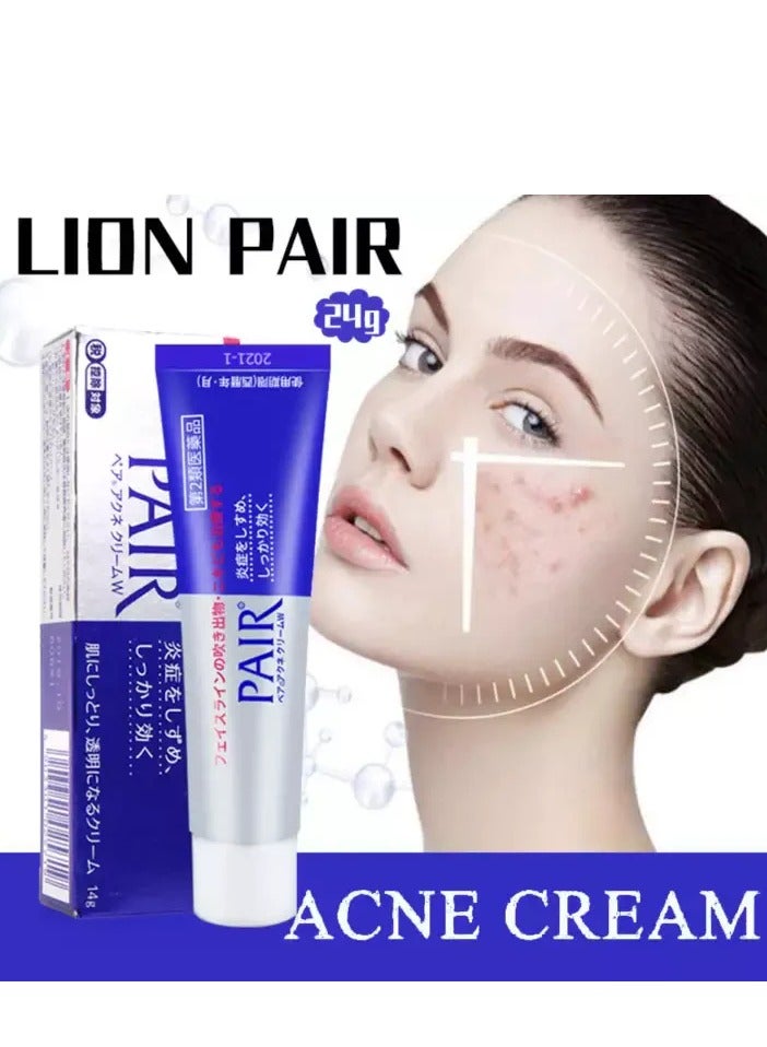 Lion Pair Acne cream,24g