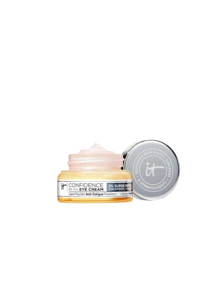 IT COSMETICS CONFIDENCE IN AN EYE CREAM 15ML