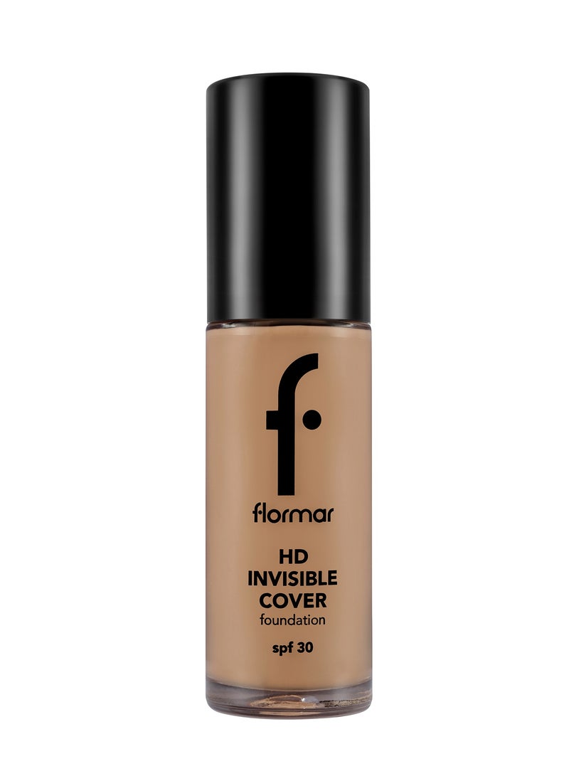 F/M NP Invisible Cover Hd Fdt - 120 Honey