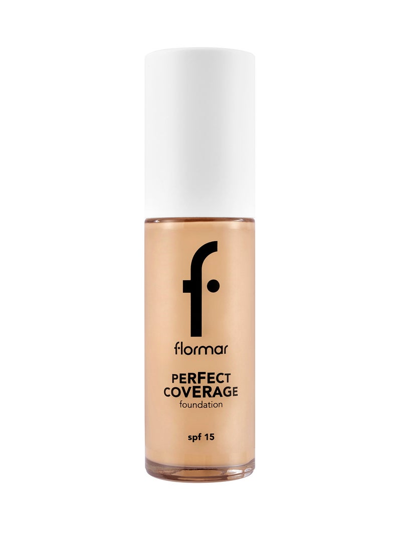 F/M NP Perfect Coverage Fdt- 103 Creamy Beige