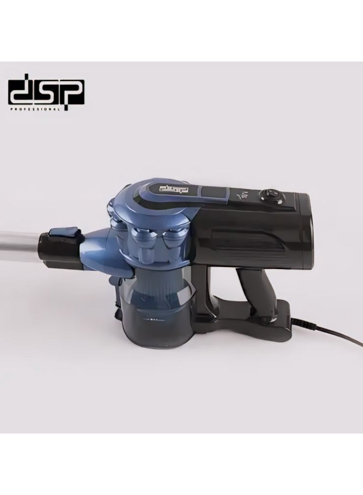 DSP KD2040 Vacuum Cleaner, 600 Watt