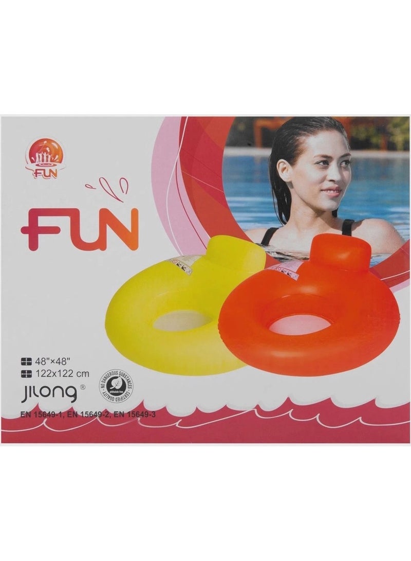 Geelong Poltrona PAF hydrofoil for swimming safely