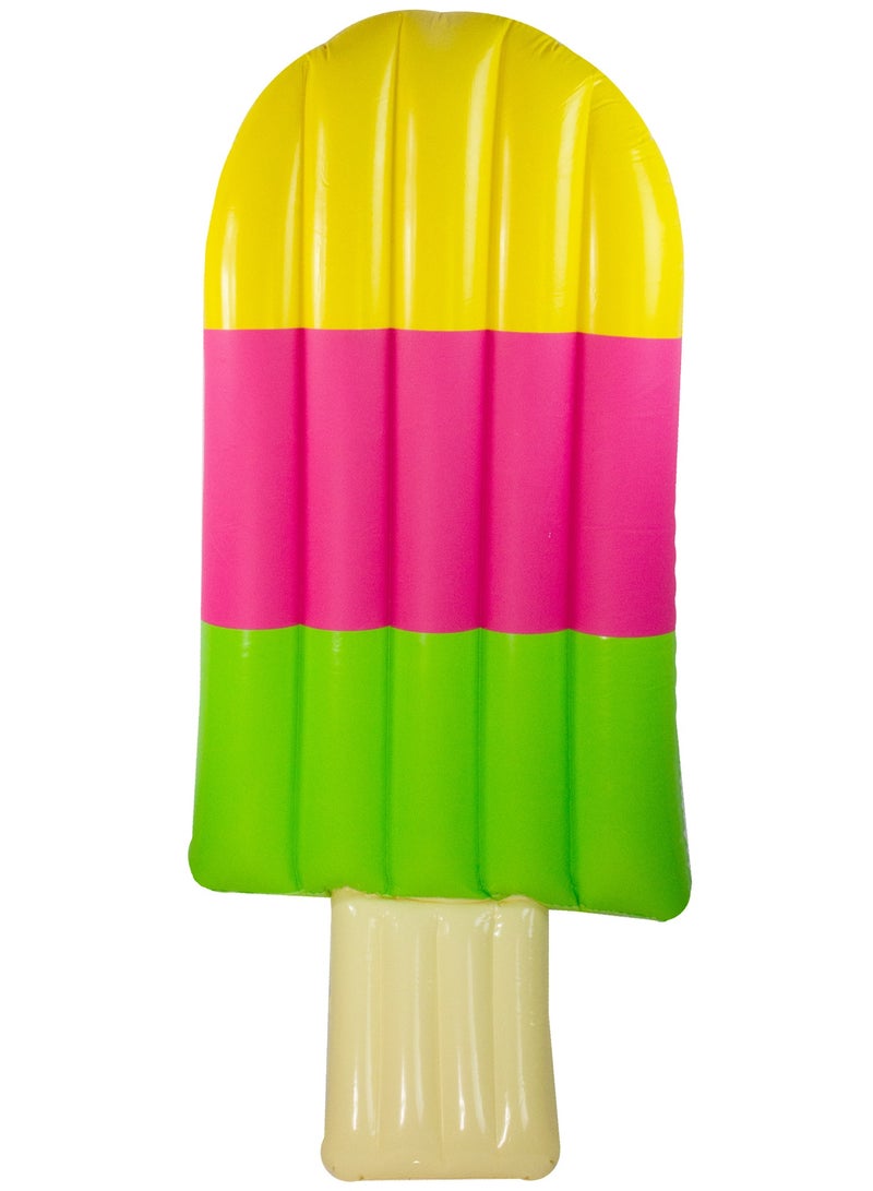 Giant Inflatable Swimming Float for Beach, Ice and Eskimo Pool Toys