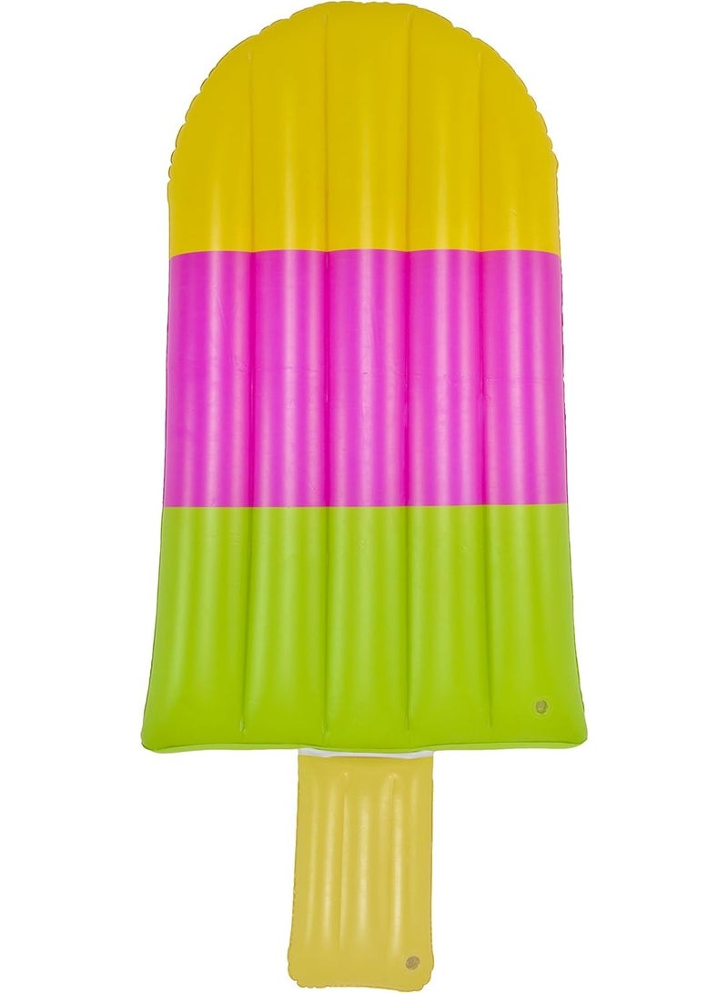 Giant Inflatable Swimming Float for Beach, Ice and Eskimo Pool Toys