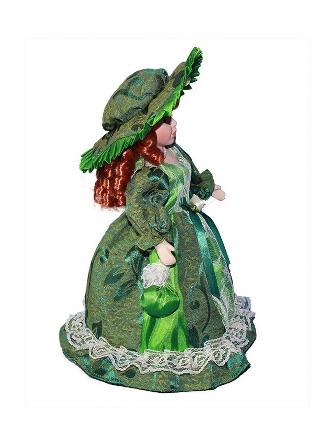 New Palace Victorian Style Home Decoration Gift Doll  34cm * 14cm * 12cm