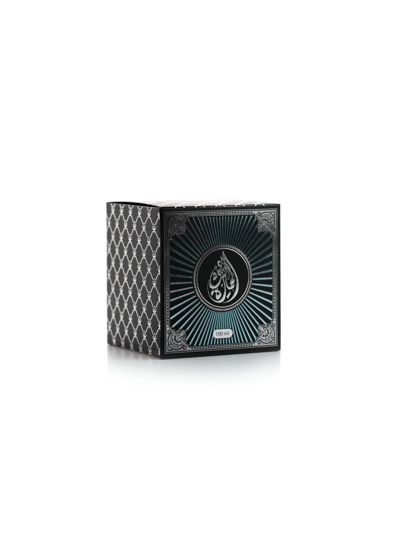 Oud Mumayyiz Eau De Parfum100ml for Unisex