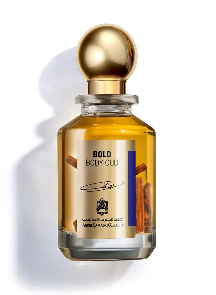 Body Oud Bold Perfume - Special Edition Majid Al Mohandes 100 ml