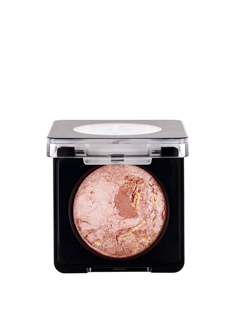 NP Baked Blush On - 045 Touch Of Rose