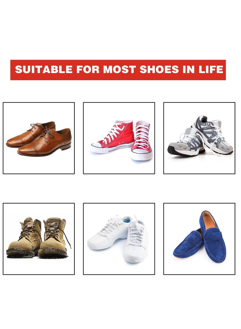 3/4 Length Plantar Fasciitis Arch Support Insoles Orthotics Shoe Inserts High Arch Flat Feet Over-Pronation Heel Pain Relief SIZE L