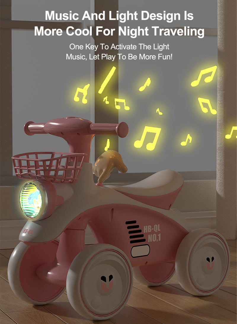 Kids Car Children's Balance Cars Ride-On Cars Scooters Ride-on Toys