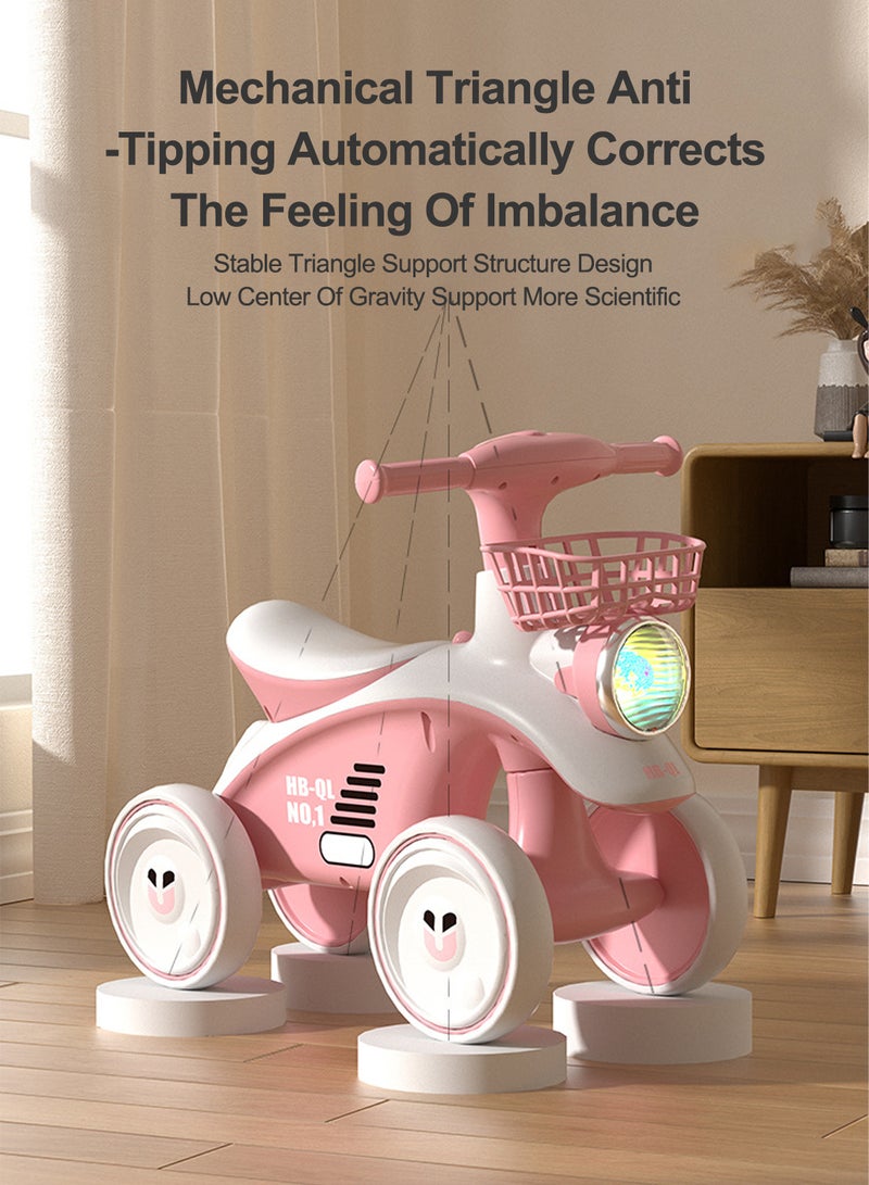 Kids Car Children's Balance Cars Ride-On Cars Scooters Ride-on Toys