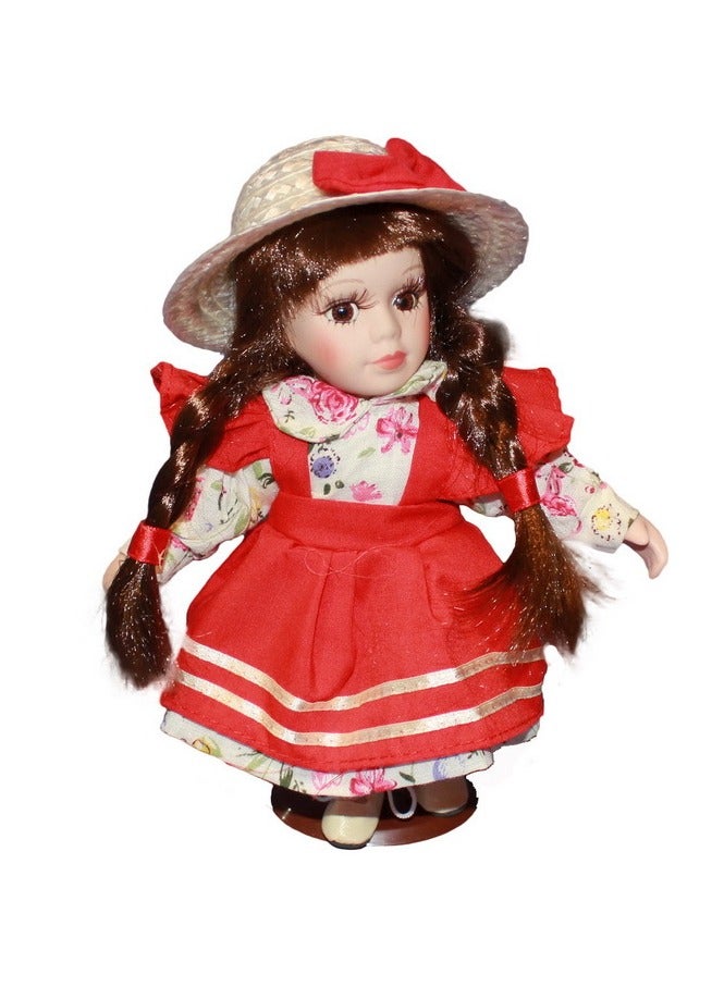 New Palace Victorian Style Home Decoration Gift Doll  13cm * 11cm * 24cm