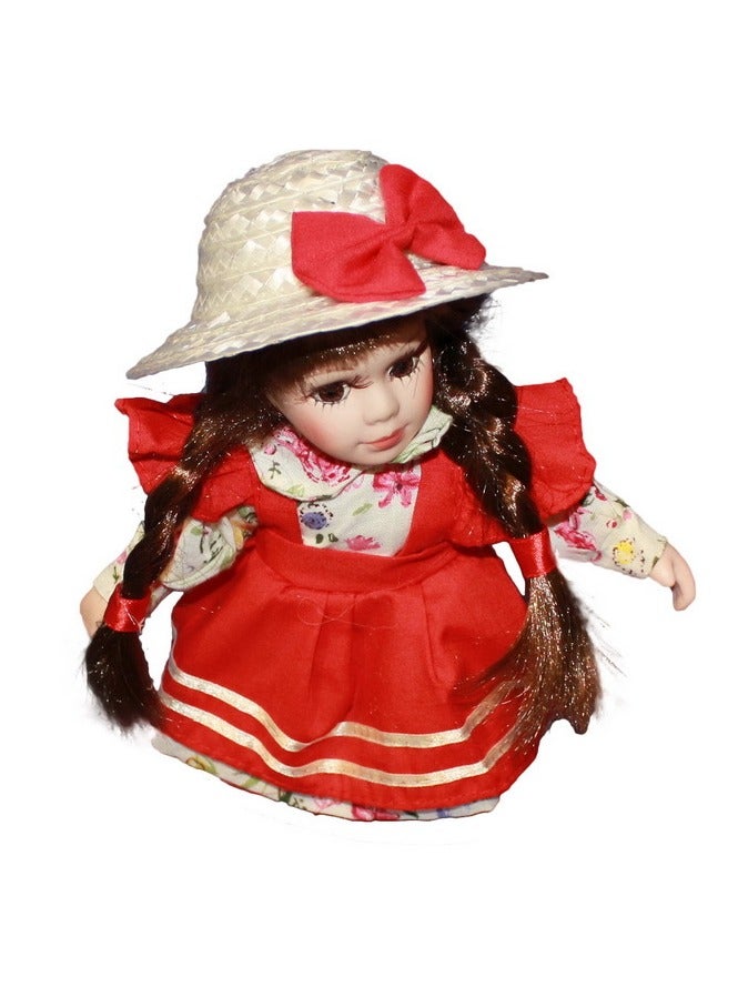 New Palace Victorian Style Home Decoration Gift Doll  13cm * 11cm * 24cm