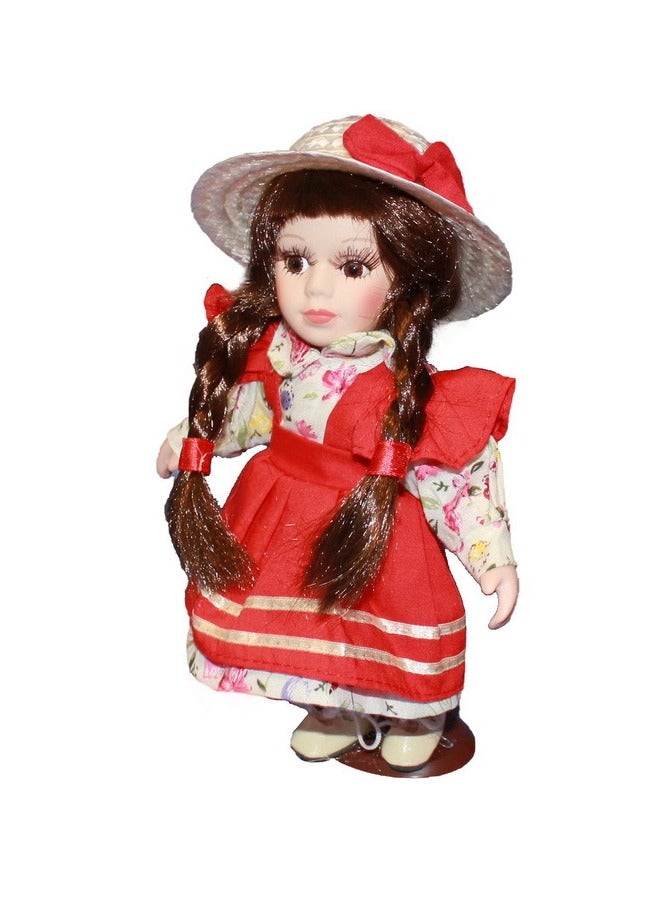 New Palace Victorian Style Home Decoration Gift Doll  13cm * 11cm * 24cm
