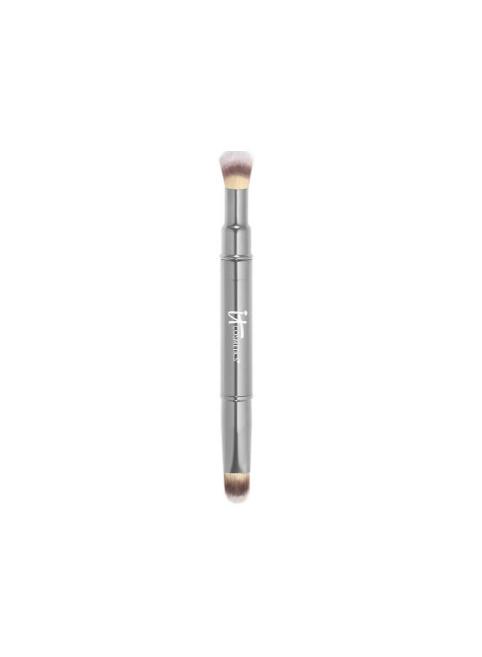 IT COSMETICS HEAVENLY LUXE DUAL AIRBRUSH CONCEALER BRUSH #2