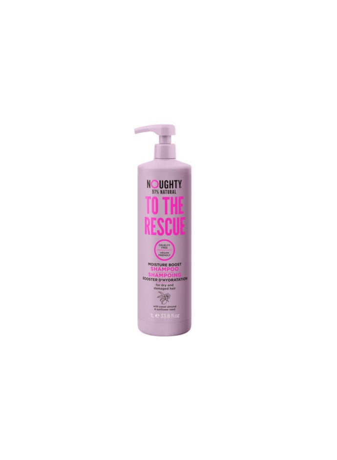 Noughty To The Rescue Shampoo 1000ml