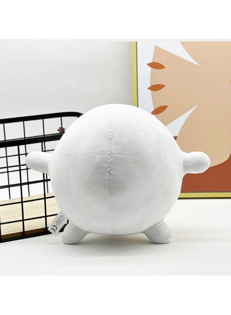 New Warawara Plus Plush Plush Doll