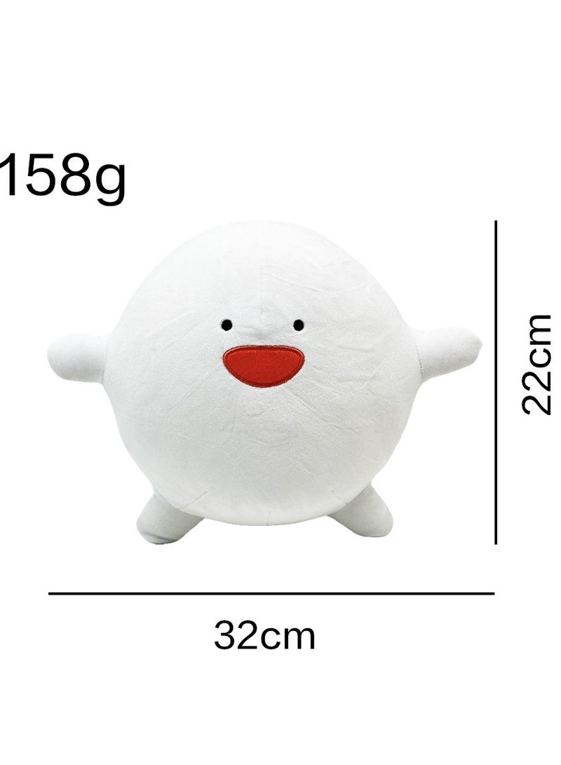 New Warawara Plus Plush Plush Doll