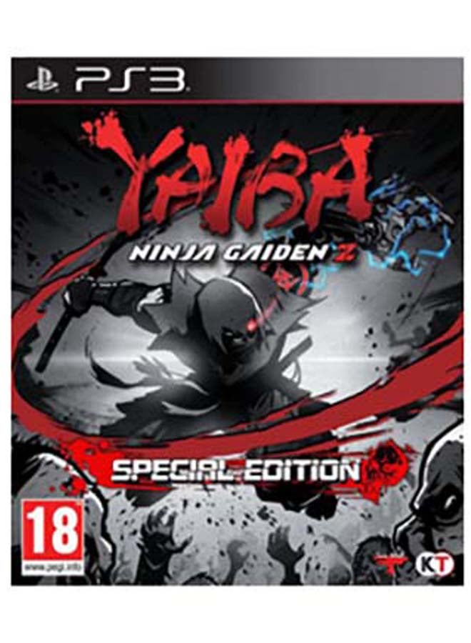 Yaiba: Ninja Gaiden Z - Action Shooter - PlayStation 3 (PS3) - Action & Shooter - PlayStation 3 (PS3)