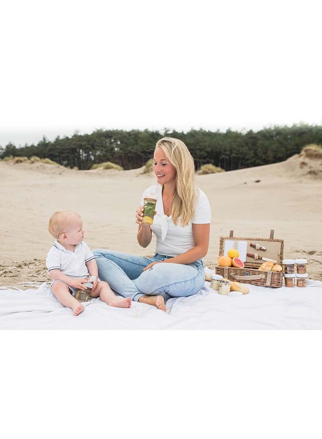 Drinking Bottle PPSU 330 ml, 24 Months +, Blue