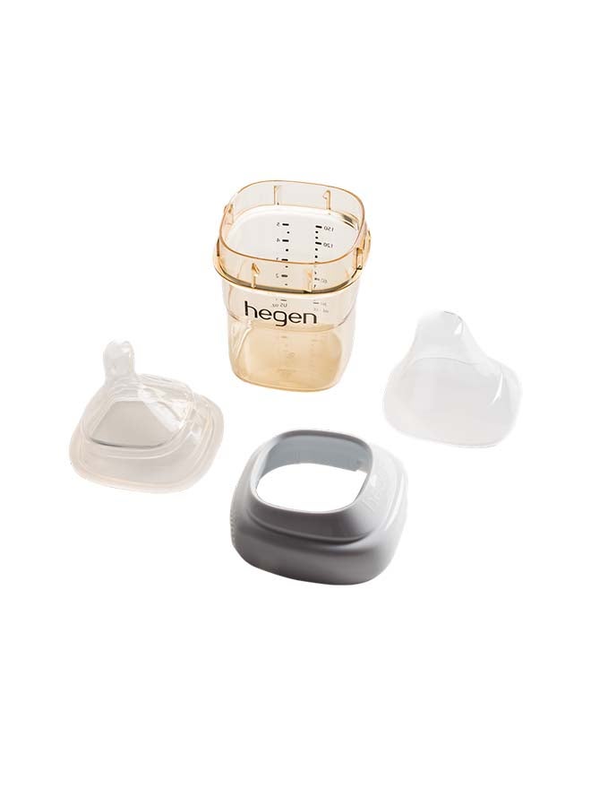 Feeding Bottle PPSU with Slow Flow Teat, 1 to 3 Months - 150 ml