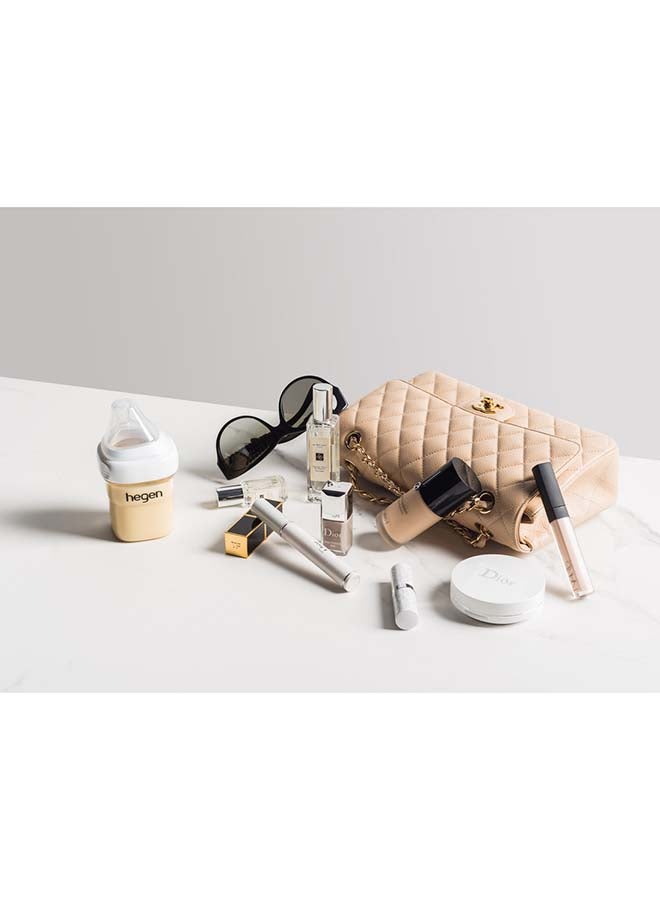 Feeding Bottle PPSU with Slow Flow Teat, 1 to 3 Months - 150 ml