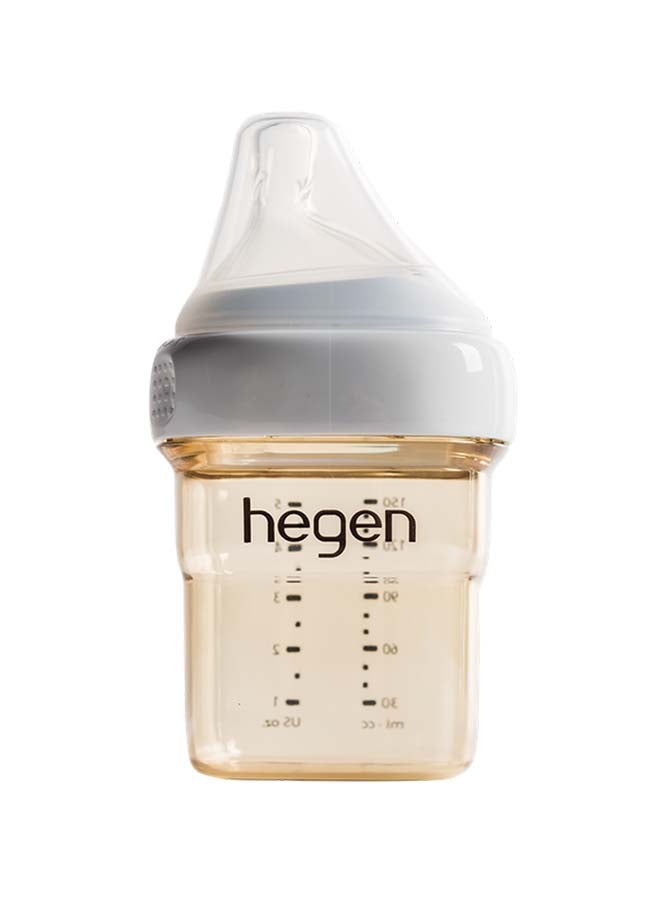 Feeding Bottle PPSU with Slow Flow Teat, 1 to 3 Months - 150 ml