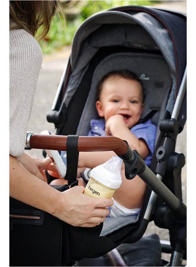 Feeding Bottle PPSU with Slow Flow Teat, 1 to 3 Months - 150 ml