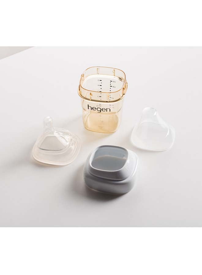 Feeding Bottle PPSU with Slow Flow Teat, 1 to 3 Months - 150 ml