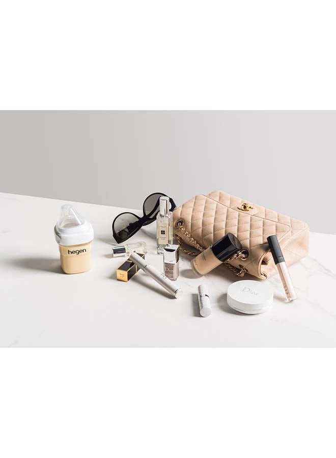 Feeding Bottle PPSU with Medium Flow Teat, 3 to 6 Months - 240 ml
